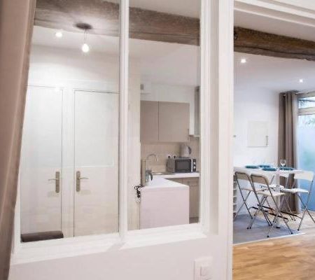 Cmg Hotel De Ville - Manteaux Paris Ngoại thất bức ảnh