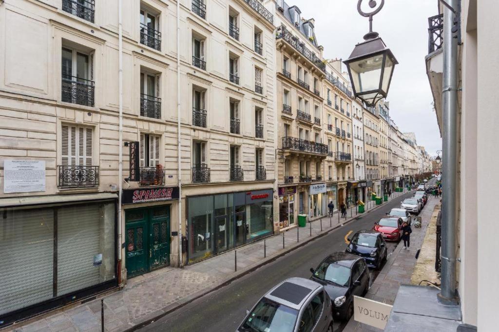 Cmg Hotel De Ville - Manteaux Paris Ngoại thất bức ảnh