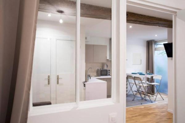 Cmg Hotel De Ville - Manteaux Paris Ngoại thất bức ảnh